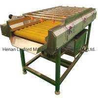 Brush Washing Fruit Vegetable Washer Machine for Sale